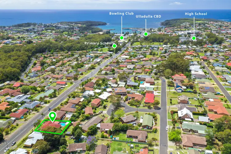Third view of Homely house listing, 180 Green Street, Ulladulla NSW 2539