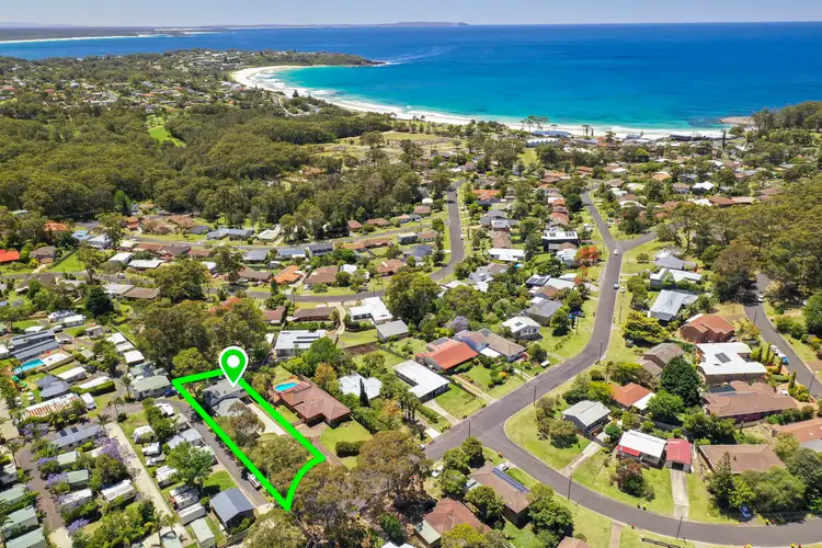 Second view of Homely house listing, 1 Boag Street, Mollymook NSW 2539