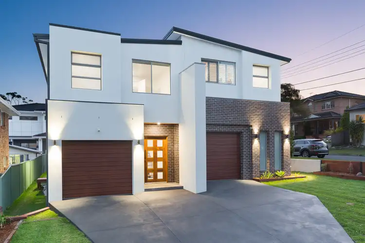 98 Garnet Road, Gymea NSW 2227