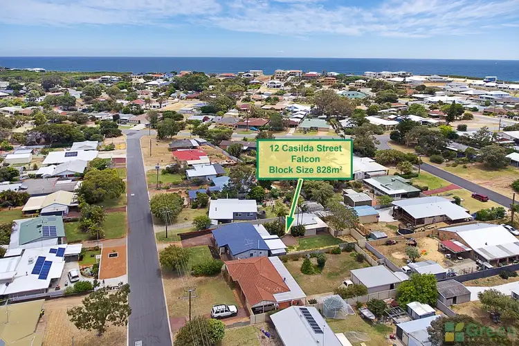 Third view of Homely house listing, 12 Casilda Street, Falcon WA 6210