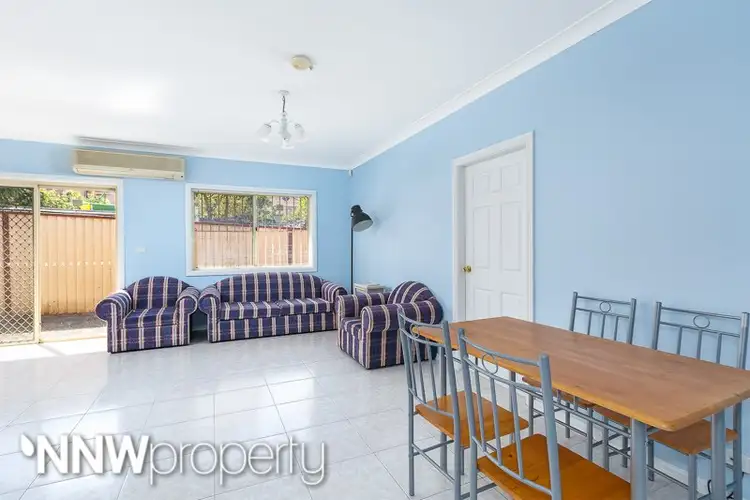 Second view of Homely villa listing, 4/31-33 Elsham Road, Auburn NSW 2144