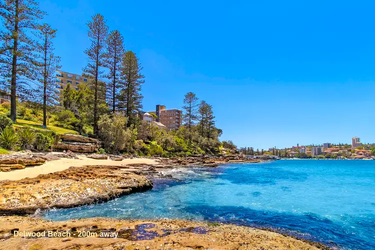 Second view of Homely apartment listing, 8/1 Margaret Street, Fairlight NSW 2094