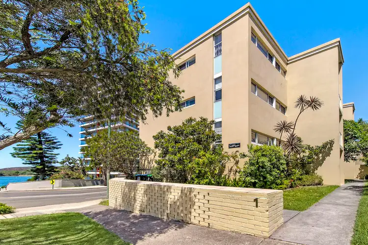 Third view of Homely apartment listing, 8/1 Margaret Street, Fairlight NSW 2094