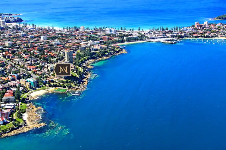 Fifth view of Homely apartment listing, 8/1 Margaret Street, Fairlight NSW 2094
