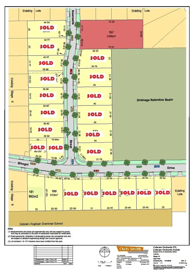 Newcastle Street, Cobram VIC 3644