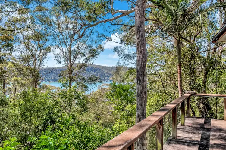 Second view of Homely house listing, 147 Riverview Avenue, Dangar Island NSW 2083