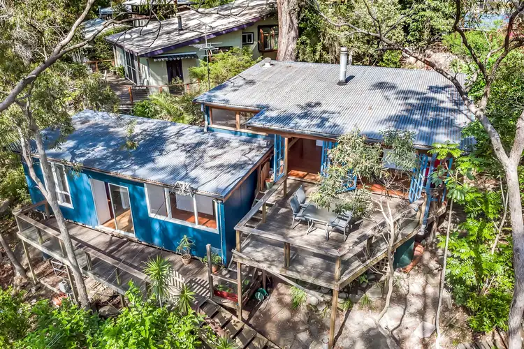 Fifth view of Homely house listing, 147 Riverview Avenue, Dangar Island NSW 2083