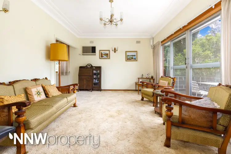 Second view of Homely house listing, 12 Arkena Avenue, Epping NSW 2121