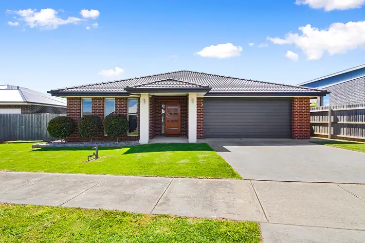Main view of Homely house listing, 34 Grammar Drive, Traralgon VIC 3844