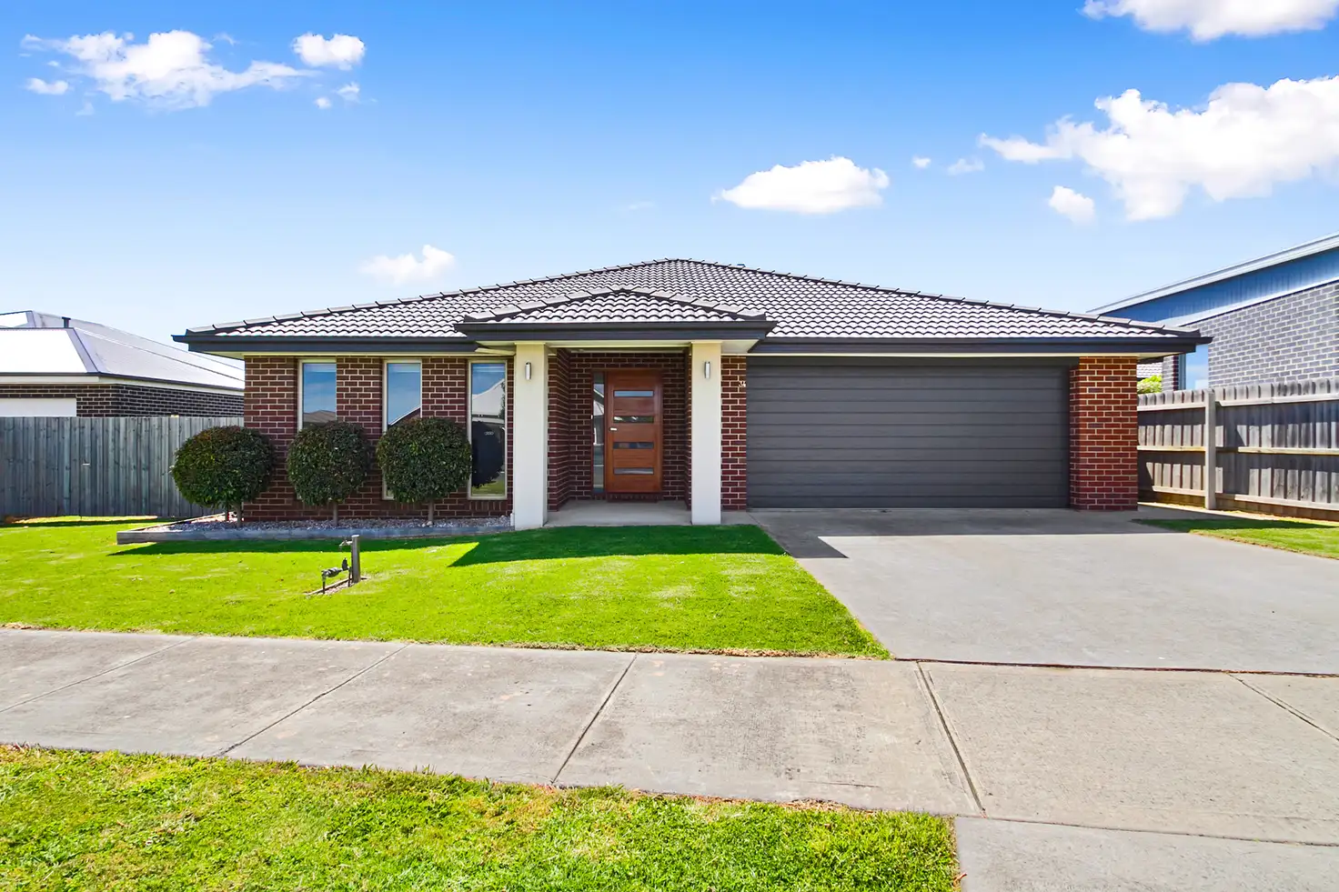 Main view of Homely house listing, 34 Grammar Drive, Traralgon VIC 3844