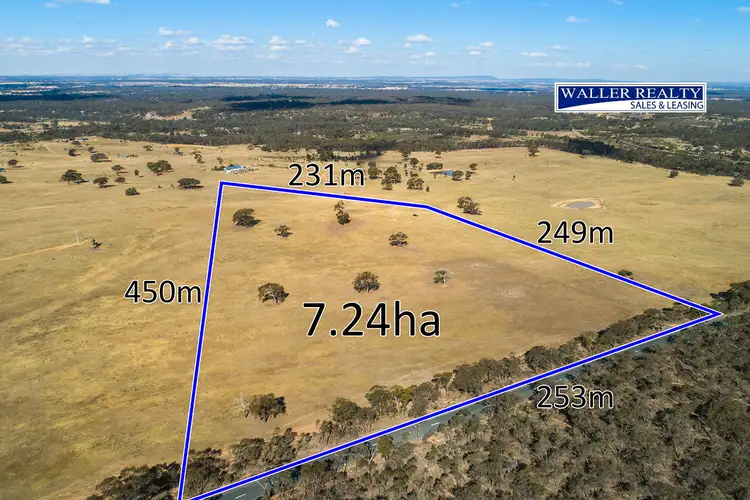 Main view of Homely land listing, Lot 10 Patons Road, Axe Creek VIC 3551