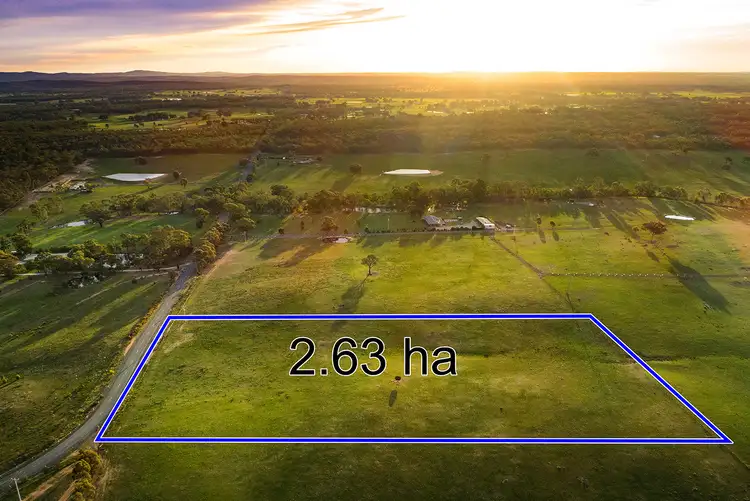 Second view of Homely land listing, Lot 15 Patons Road, Axe Creek VIC 3551