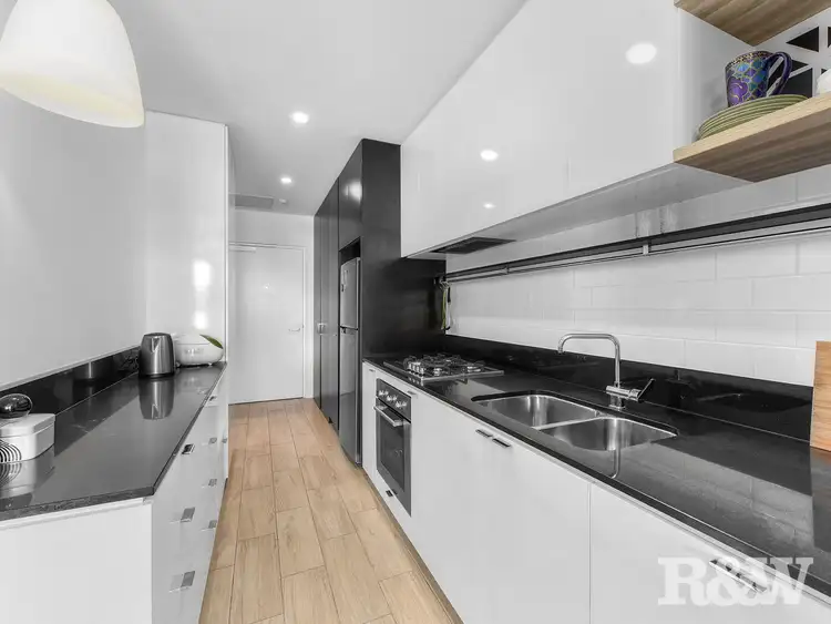 Second view of Homely apartment listing, 1406/4 Hubert Street, Woolloongabba QLD 4102