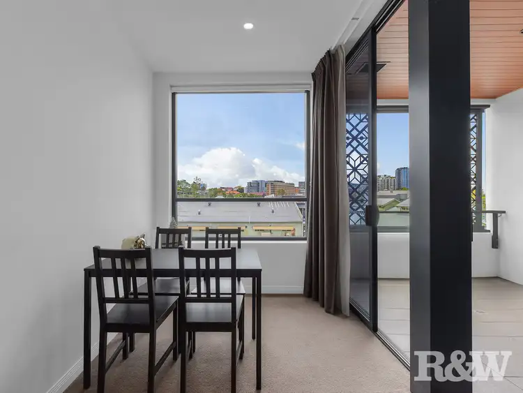 Sixth view of Homely apartment listing, 1406/4 Hubert Street, Woolloongabba QLD 4102