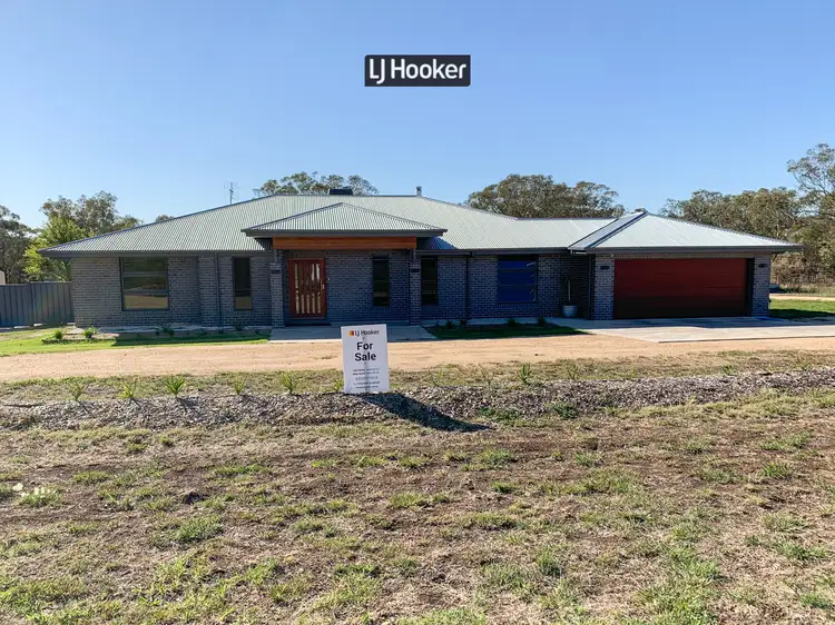 Main view of Homely rural property listing, 38 Talbragar Close, Inverell NSW 2360