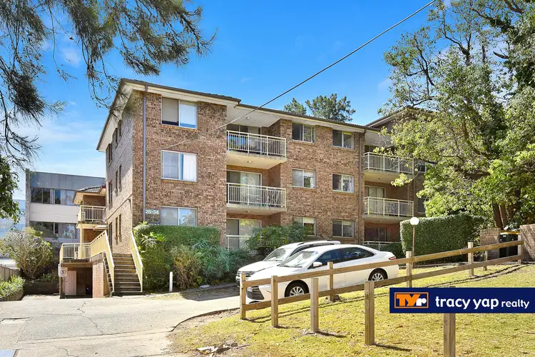 3/28 First Avenue, Eastwood NSW 2122