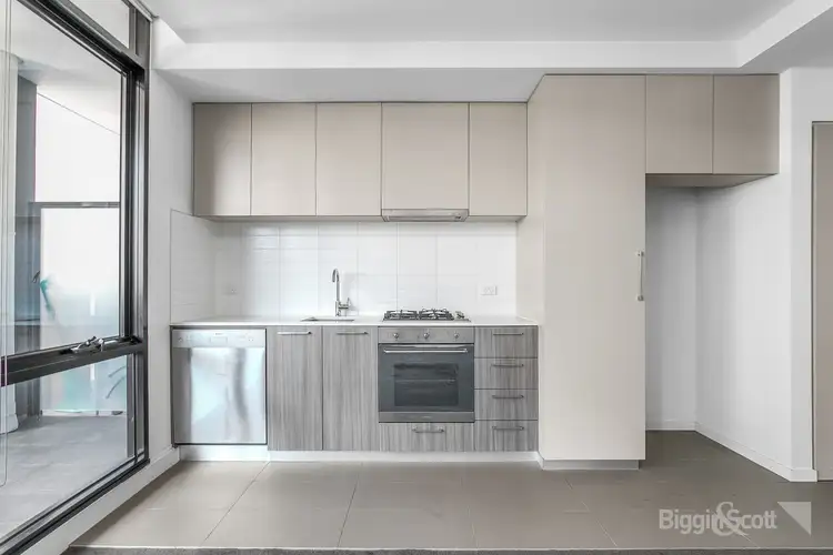 Second view of Homely apartment listing, 208/30 La Scala Avenue, Maribyrnong VIC 3032