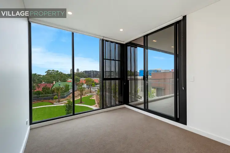 Main view of Homely unit listing, 2201/6 Kingsborough Way, Zetland NSW 2017