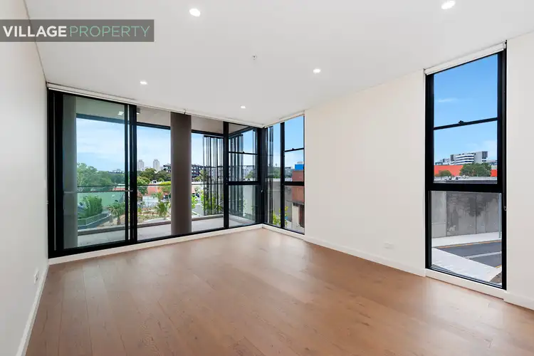 Second view of Homely unit listing, 2201/6 Kingsborough Way, Zetland NSW 2017