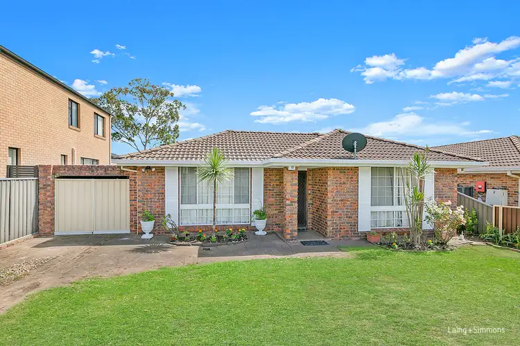 72 Sweeney Avenue, Plumpton NSW 2761