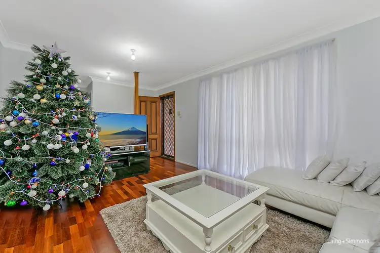 Second view of Homely house listing, 72 Sweeney Avenue, Plumpton NSW 2761