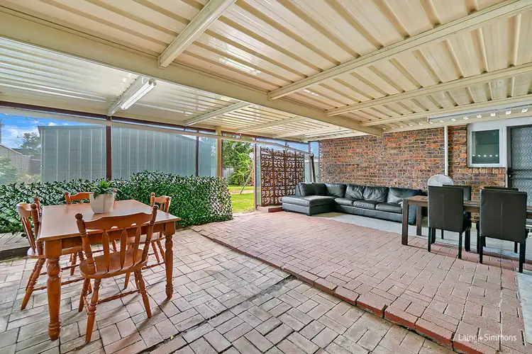 Sixth view of Homely house listing, 72 Sweeney Avenue, Plumpton NSW 2761