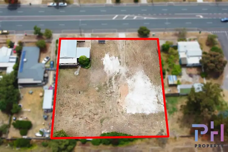 Main view of Homely land listing, 39-43 Peg Leg Road, Eaglehawk VIC 3556
