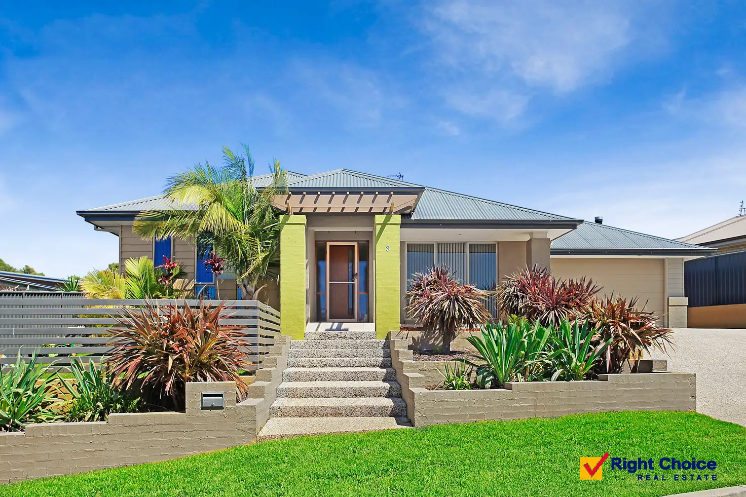 Main view of Homely house listing, 3 Woolgunyah Parkway, Flinders NSW 2529