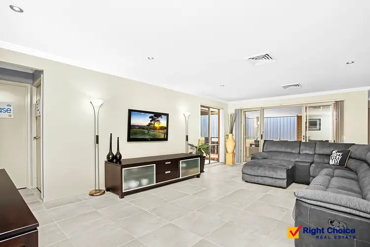 Second view of Homely house listing, 3 Woolgunyah Parkway, Flinders NSW 2529