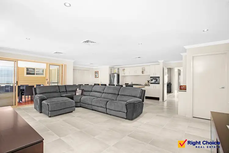 Fifth view of Homely house listing, 3 Woolgunyah Parkway, Flinders NSW 2529