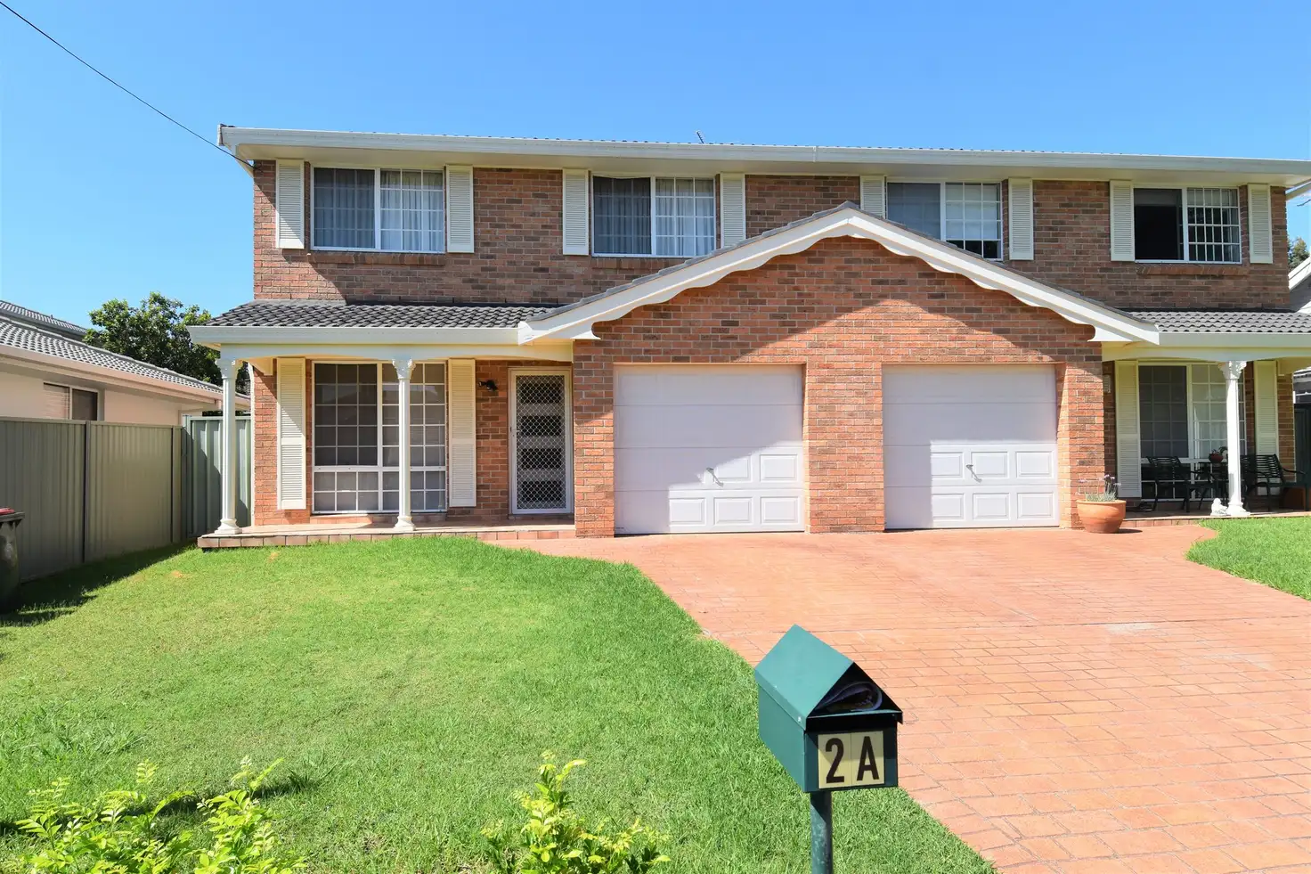 Main view of Homely semi-detached listing, 2A Bream Street, Como NSW 2226