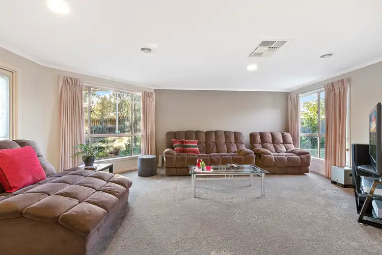 Second view of Homely house listing, 15 Dundee Way, Sydenham VIC 3037