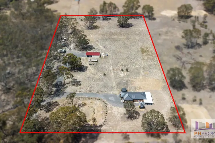 Main view of Homely house listing, 431 Sharkeys Road, Goornong VIC 3557