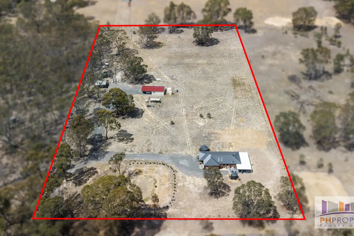 Main view of Homely house listing, 431 Sharkeys Road, Goornong VIC 3557