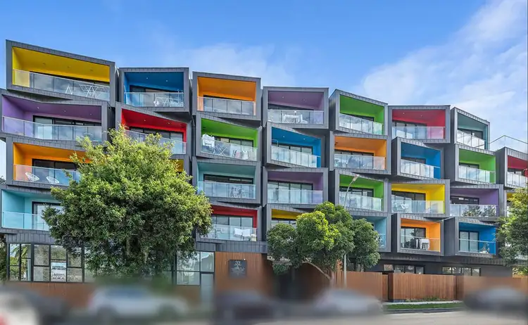 207/33 Harrow Street, Box Hill VIC 3128