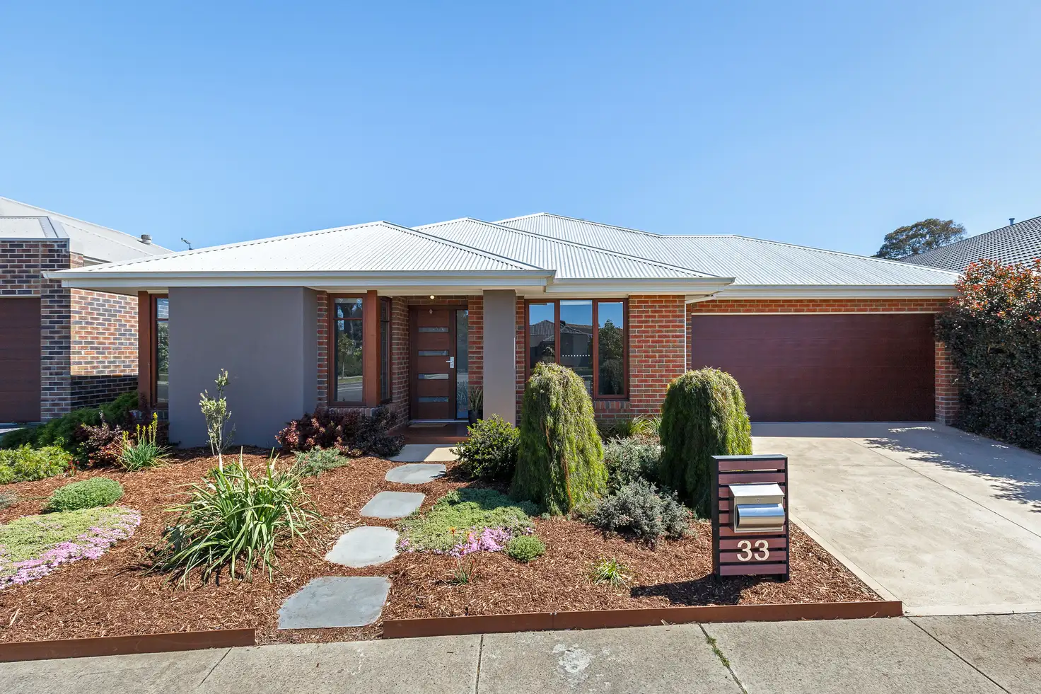 Main view of Homely house listing, 33 Francesca Drive, Mernda VIC 3754