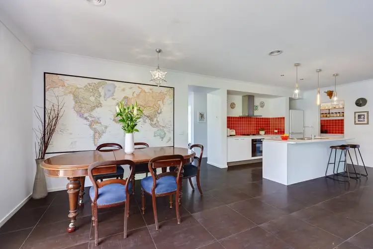 Fourth view of Homely house listing, 33 Francesca Drive, Mernda VIC 3754