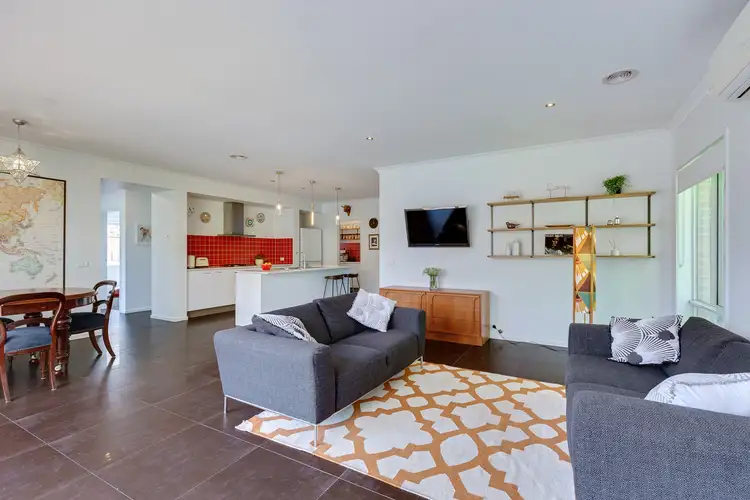 Fifth view of Homely house listing, 33 Francesca Drive, Mernda VIC 3754