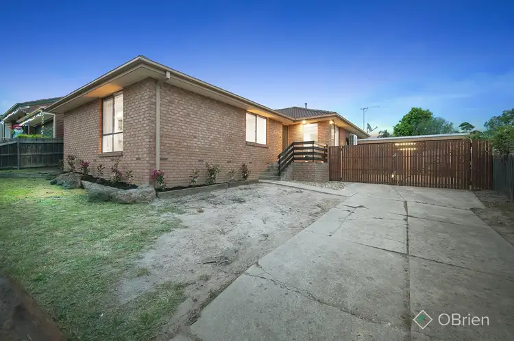 Second view of Homely house listing, 67 Jarman Drive, Langwarrin VIC 3910
