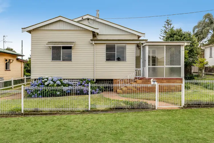 7 Katherine Street, North Toowoomba QLD 4350