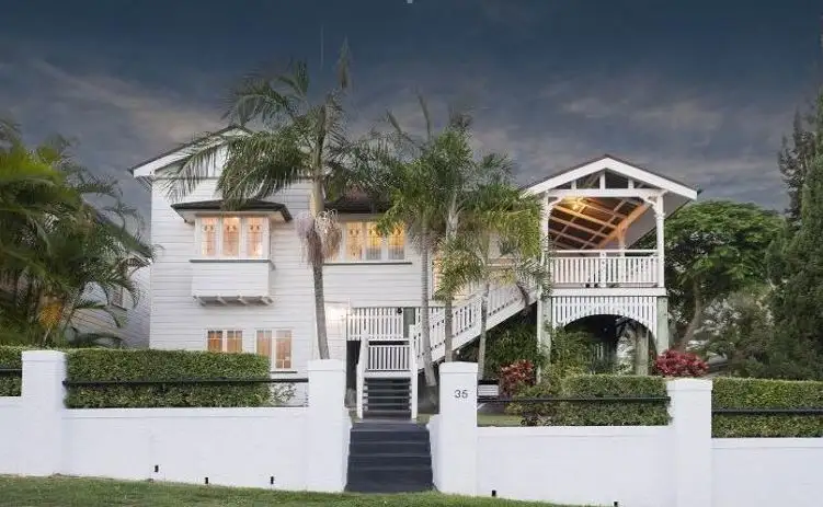 Main view of Homely house listing, 35 Annie Street, Auchenflower QLD 4066