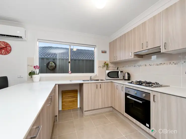 Third view of Homely unit listing, 8 Everton Lane, Langwarrin VIC 3910