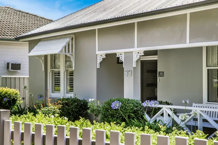 Second view of Homely house listing, 33 Jellicoe Parade, New Lambton NSW 2305