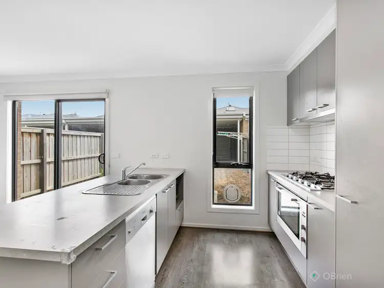 Second view of Homely townhouse listing, 33 Kosciuszko Circuit, Clyde VIC 3978