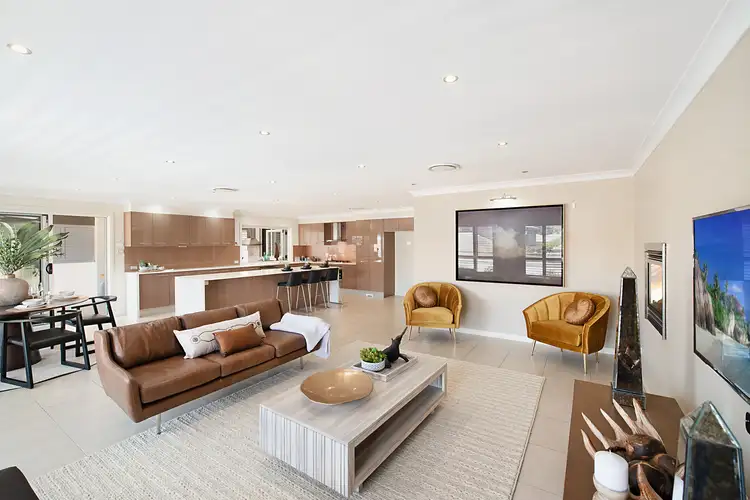 Second view of Homely house listing, 14 Tuckeroo Circuit, Adamstown NSW 2289