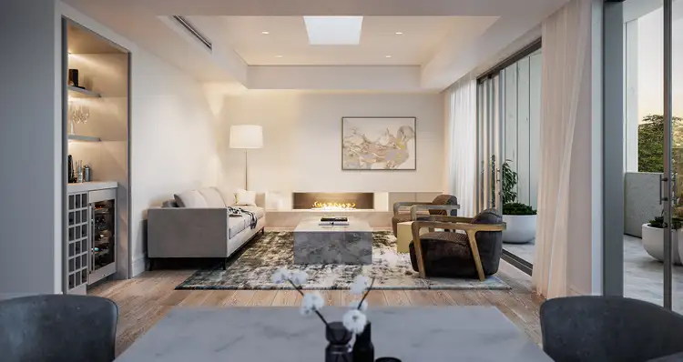 Third view of Homely apartment listing, 9/6-8 Malton Road, Beecroft NSW 2119