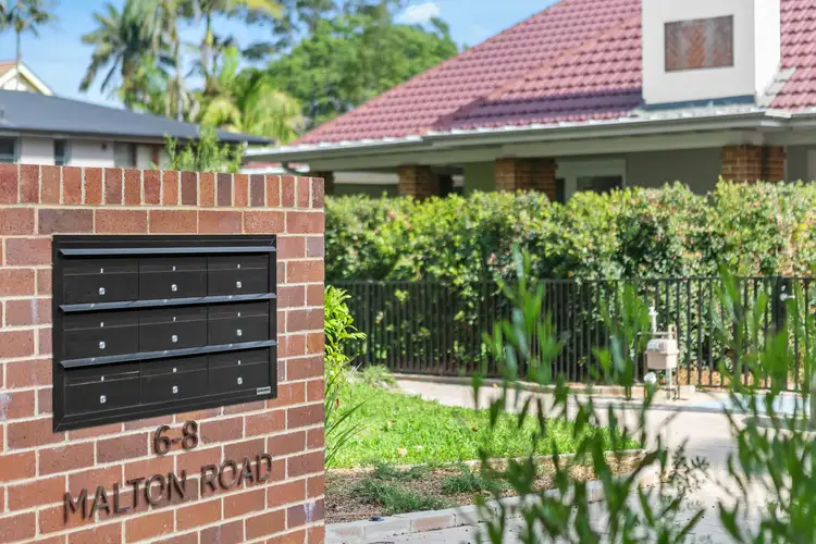 Seventh view of Homely apartment listing, 9/6-8 Malton Road, Beecroft NSW 2119