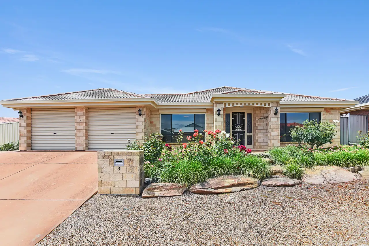 Main view of Homely house listing, 3 Cutter Circuit, Encounter Bay SA 5211