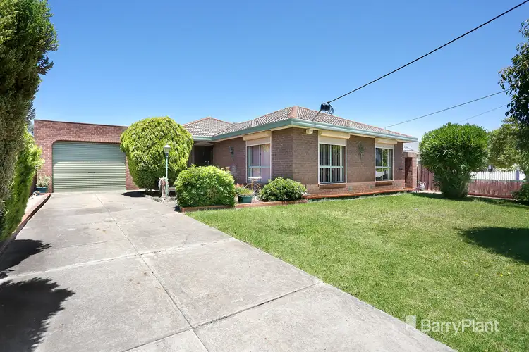 Main view of Homely house listing, 54 Outlook Drive, Glenroy VIC 3046