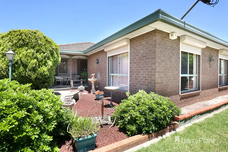 Second view of Homely house listing, 54 Outlook Drive, Glenroy VIC 3046